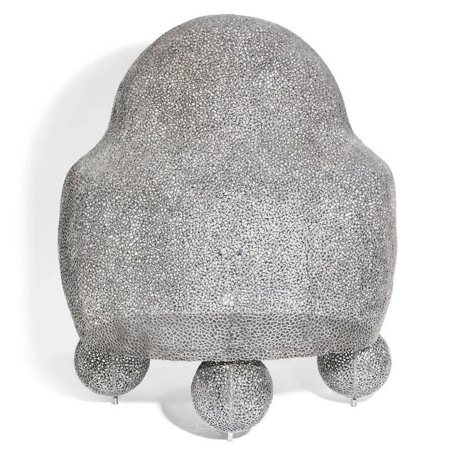 Italian Credenza by Anacleto Spazzapan, 2000s For Sale - Image 4 of 12