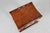 Brown Vintage Danish Stool in Teak and Leather by Poul Hundevad, 1960s For Sale - Image 8 of 10