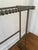 Antique French Country Wood Stick and Ball Herb Drying Rack For Sale - Image 4 of 5