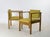 Vintage Armchairs by Jan Den Drijver for Wooninrichting De Stijl, 1930s, Set of 2 For Sale - Image 6 of 18