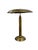 1930s Art Deco Brass Table Lamp, Central Europe, 1930s For Sale - Image 5 of 8