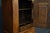 Baroque Tobacco Cabinet in Oak For Sale - Image 12 of 13