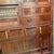 Antique Japanese Mizuya-Dansu Cabinet – Meiji/Taisho Period Kitchen Chest With Lattice Doors, Bamboo Paneling & Multiple Drawers For Sale - Image 12 of 12