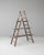 French Mid 20th Century French A-Frame Ladder Shelf For Sale - Image 3 of 18