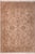 Pak-Persian Lucretia Taupe/Brown Wool Rug - 8'0'' X 10'1'' For Sale - Image 9 of 9