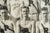 1930s Large Original Antique Photograph Purdue University Framed Track Running Team Sports Photo For Sale - Image 5 of 13