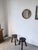 1960s Round Wicker Mirror, 1960s For Sale - Image 5 of 18