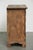 18th Century English Oak Chest of Drawers For Sale - Image 4 of 16
