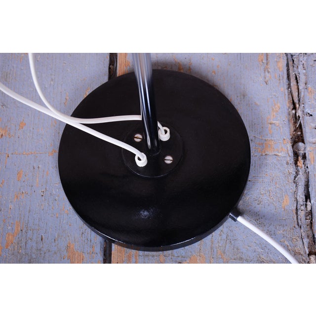 1960s Mid-Century Modern Floor Lamp in Chrome by J. Indra for Combi Lux, Czech, 1960s For Sale - Image 5 of 13