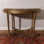 Louis XVI Gilded Wood Pedestridon Table For Sale - Image 6 of 7
