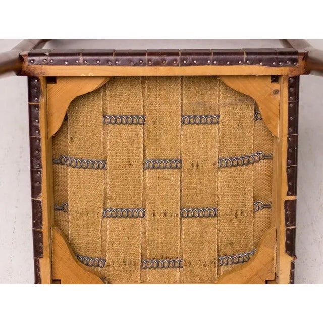 Vintaghe Chair by Palle Suenson For Sale - Image 9 of 10