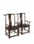 Chinese High Yokeback Armchair For Sale - Image 4 of 6