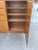 Danish Modern Gentlemen’s Chest Highboy in Solid Teak Manner of Scan Coll Denmark For Sale In Denver - Image 6 of 12