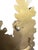 Plastic Vintage Syroco Hollywood Regency Gold Floral Wall Hangings – Pair For Sale - Image 7 of 10