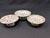 Set of Three Chinese Porcelain Tazza's For Sale In Houston - Image 6 of 8