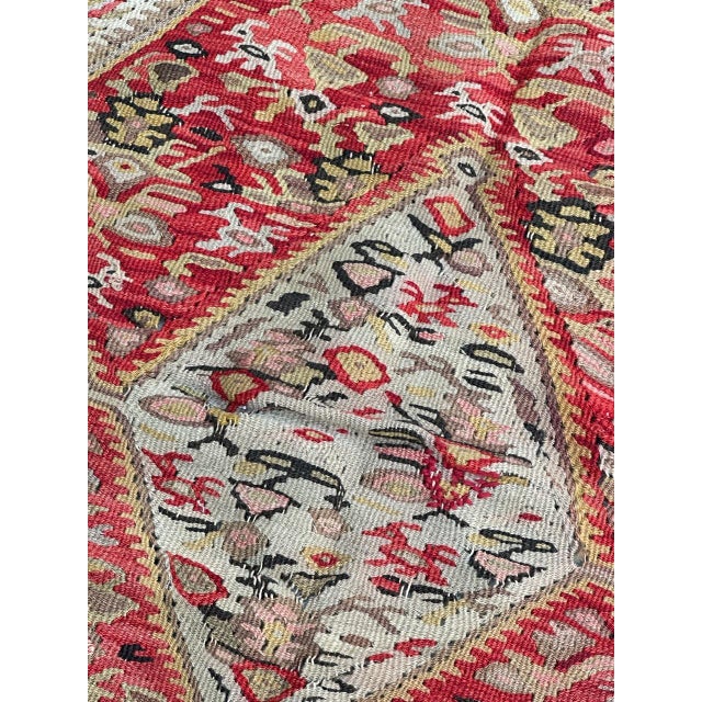 Antique Fine Linen, 1890s For Sale - Image 11 of 15