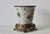 Wong Lee 1895 Porcelain Bronze Ormolu Pedestal Planter Cachepot For Sale - Image 4 of 13