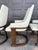 Mid-Century Modern Mid 20th Century Brutalist Dining Chairs For Sale - Image 3 of 16