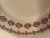 Ceramic Antique Stick Spatterware Plate - Mayer Pottery, Trenton Nj For Sale - Image 7 of 7