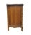 Bassett Furniture Cherry Country French Provincial 65" Triple Dresser 190-2-A371 For Sale - Image 11 of 12