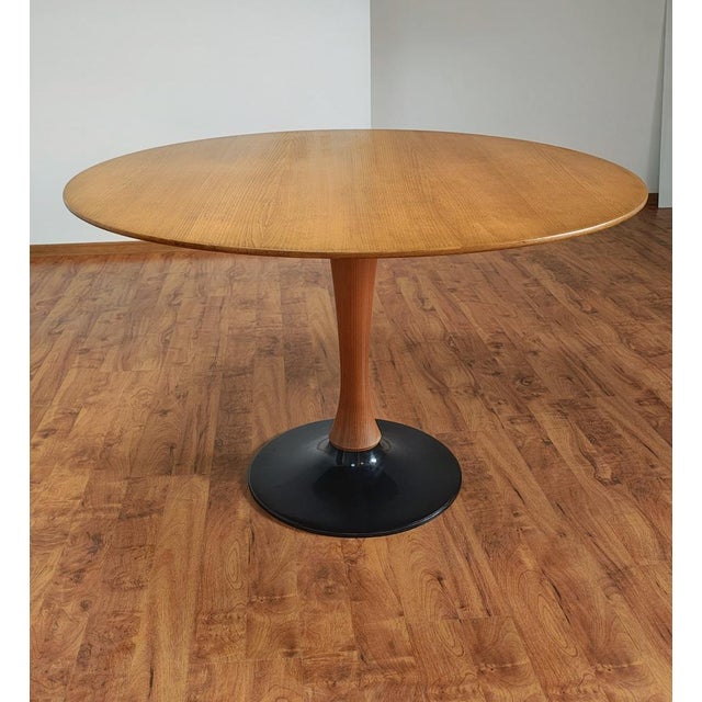 Vintage Wood Carving Coffee Table, 1960s For Sale - Image 6 of 15