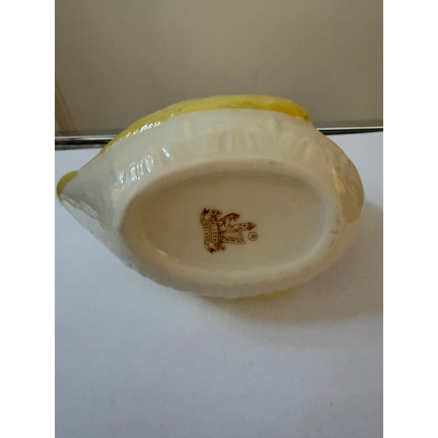 Belleek Pottery Ltd. Belleek Swan For Sale - Image 4 of 7