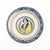 Blue Earthenware Plate from Gaia, 19th Century For Sale - Image 8 of 8