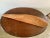 Hand-Carved Driftwood Whale Sculpture for a Collected Coastal Interior For Sale In South Bend - Image 6 of 11