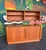 Wood Mid Century Danish Modern Teak Hutch For Sale - Image 7 of 18
