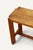 S09 Bench in Elm by Pierre Chapo, 1970s For Sale - Image 11 of 18