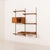 1960s Teak Wall Unit with Desk by Kai Kristiansen for FM Mobler, 1960s, Set of 9 For Sale - Image 5 of 17