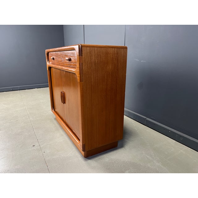 Mid-Century Modern Cabinet from Dyrlund, 1960s For Sale - Image 3 of 10