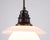 1930s PH 2/2 Pendant with Opal Glass by Poul Henningsen for Louis Poulsen, 1930s For Sale - Image 5 of 10
