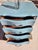 Drawing/Sketching Materials Late 20th Century French Provincial Nightstand For Sale - Image 7 of 7