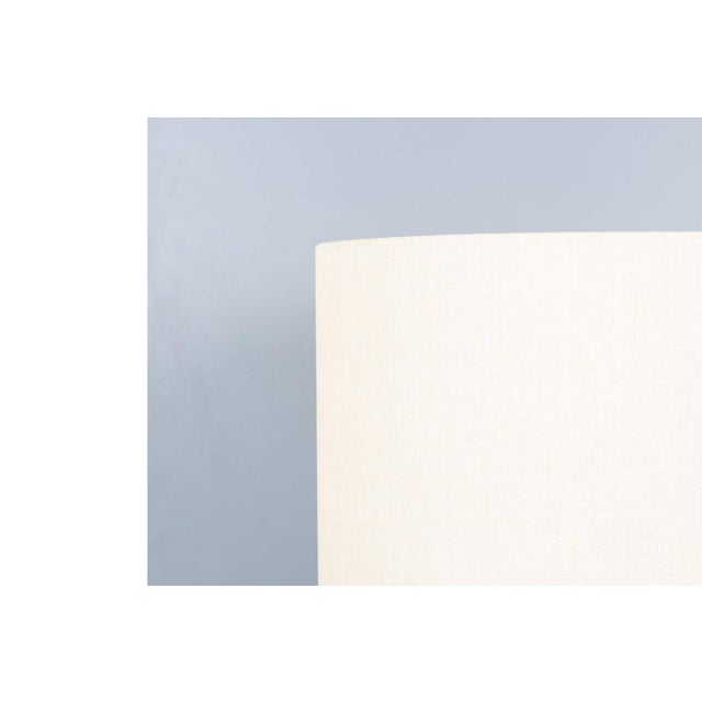 Openwork Ceramic Table Lamp by Georges Pelletier, France, 1970s For Sale - Image 9 of 10