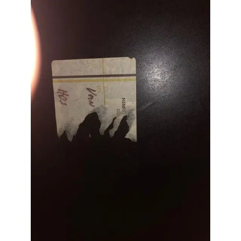 Bean Shaped Mahogany Desk with Book Artwork Design