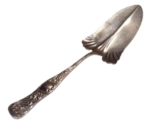 Art Nouveau Pie Server