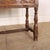 Portuguese Desk in Carved Chestnut For Sale - Image 15 of 18