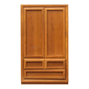 1960's Mid Century Storage Cabinet by Thomasville