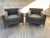Pair of B&b Italia Harry Lounge Chairs by Antonio Citterio For Sale - Image 10 of 10