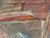 Vintage Abstract Post Modern Oil Painting on Wood by William Conger For Sale - Image 4 of 4