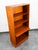 1960s Mid Century Danish Modern Book Shelf Shelving Cabinet Poul Hundevad MCM Compact For Sale - Image 12 of 12