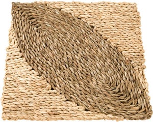 Rush House for Chairish Annan Rug Single Square