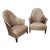 Late 20th Century Pair of John Hutton for Donghia "Ghost" Chairs For Sale
