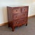Wright Table Company Flamed Mahogany 4 Drawer Bachelor's Chest This Chest was made my the Wright Table Company, a company...