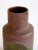 Materic Volcanic Pottery Germany Ceramic Vase, 1960s For Sale - Image 4 of 8