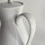 Modern Form 2000 White Tea Pot by Raymond Loewy for Rosenthal, Germany, 1950s For Sale - Image 3 of 6