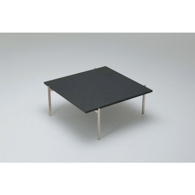 E. Kold Christensen PK61 Coffee Table by Poul Kjærholm for E. Kold Christensen, 1960s For Sale - Image 4 of 9