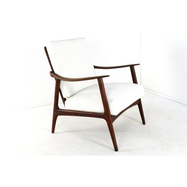 Teak Armchair Daugbjerg, 1960s For Sale - Image 14 of 14