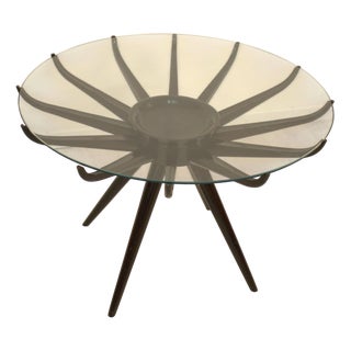 Spider Coffee Table from Carlo De Carli, 1940 For Sale